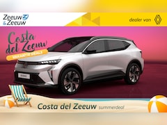 Renault Scenic E-Tech - EV60 comfort range techno Uit voorraad leverbaar op is op