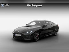 BMW 4-serie Coupé - 420i | M Sport Pro | Elektrisch bediend glazen schuif-/kanteldak | HiFi System Harman Kard