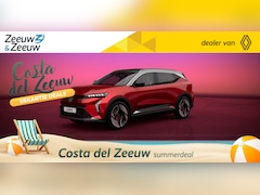 Renault Scenic E-Tech - EV87 long range iconic Uit voorraad leverbaar op is op