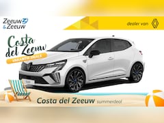 Renault Clio - 1.6 E-Tech Full Hybrid 145 esprit Alpine Uit voorraad leverbaar op is op