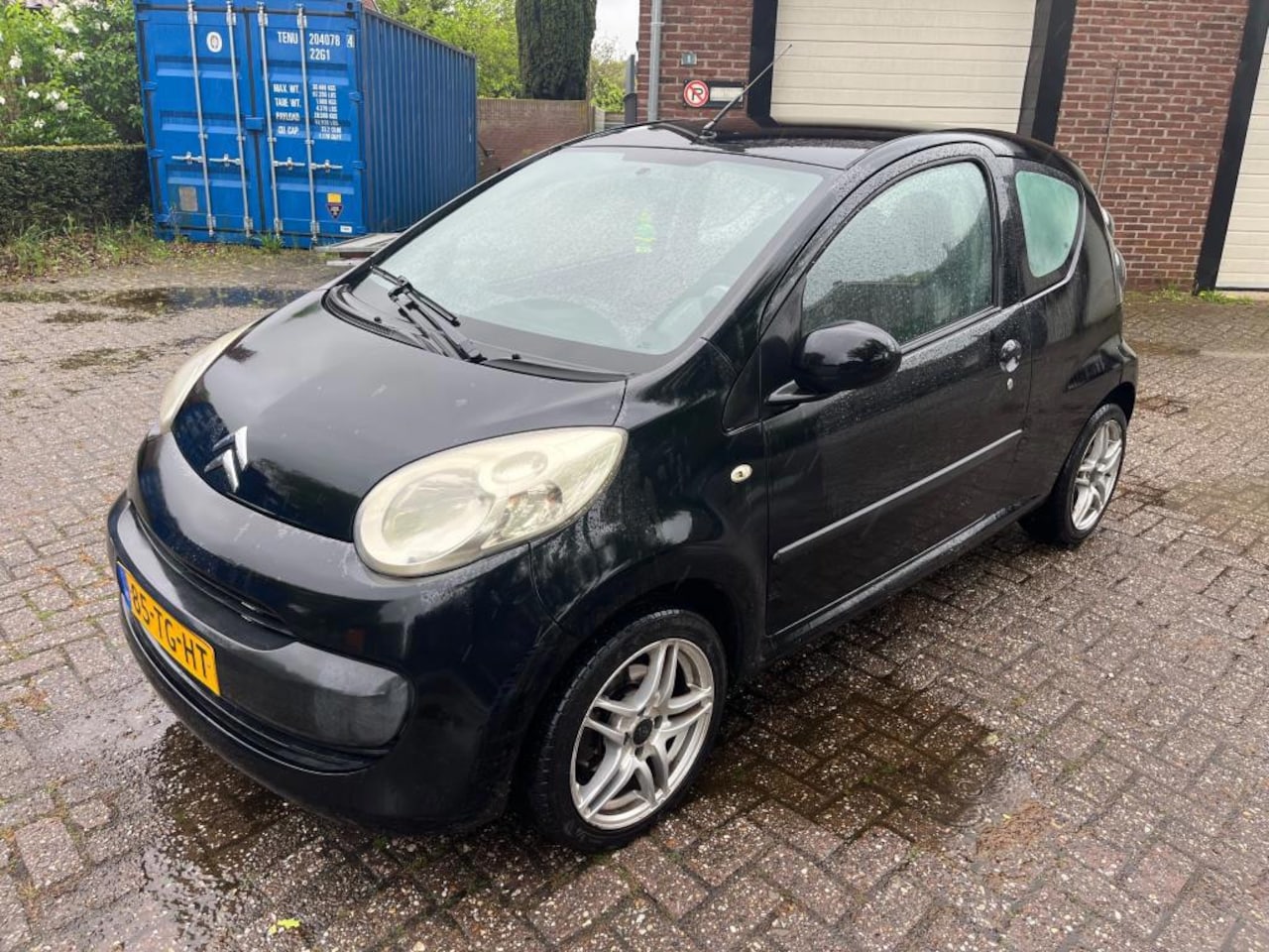 Citroën C1 - 1.0-12V Ambiance NAP / NIEUWE APK - AutoWereld.nl