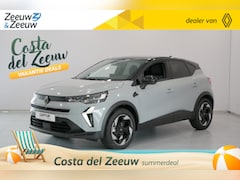 Renault Captur - 1.6 E-Tech full hybrid 145 techno Captur 1.6 E-Tech Hybrid 145 techno Uit voorraad leverba