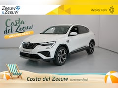 Renault Arkana - 1.6 E-Tech full hybrid 145 techno Arkana 1.6 E-Tech hybrid 145 techno Uit voorraad leverba