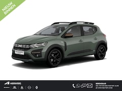 Dacia Sandero Stepway - 100 ECO-G Extreme / Nieuw Te Bestellen /