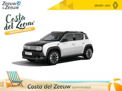 Renault 4 - 4 comfort range iconic 52 kWh Nu te bestellen