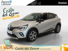 Renault Captur - 1.6 E-Tech Plug-in Hybrid 160 Intens *Automaat*Navi+Camera*Climate*Parkeersensoren*LM.Velg