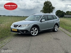 Saab 9-3X - 2.0 T Aero XWD Exklusiv Youngtimer Automaat 100& onderhouden