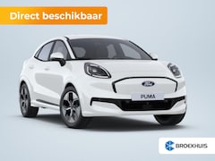 Ford Puma Gen-E - 44 kWh | Driver Assistance Pack | Winter Pack