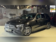 Mercedes-Benz C-klasse Estate - 300e AMG |Pano|Sfeer|Cam|ACC|Keyl