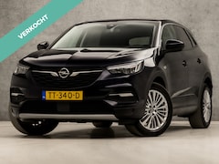 Opel Grandland X - 1.2 Turbo Executive Sport (APPLE CARPLAY, GROOT NAVI, CAMERA, GETINT GLAS, SPORTSTOELEN, L