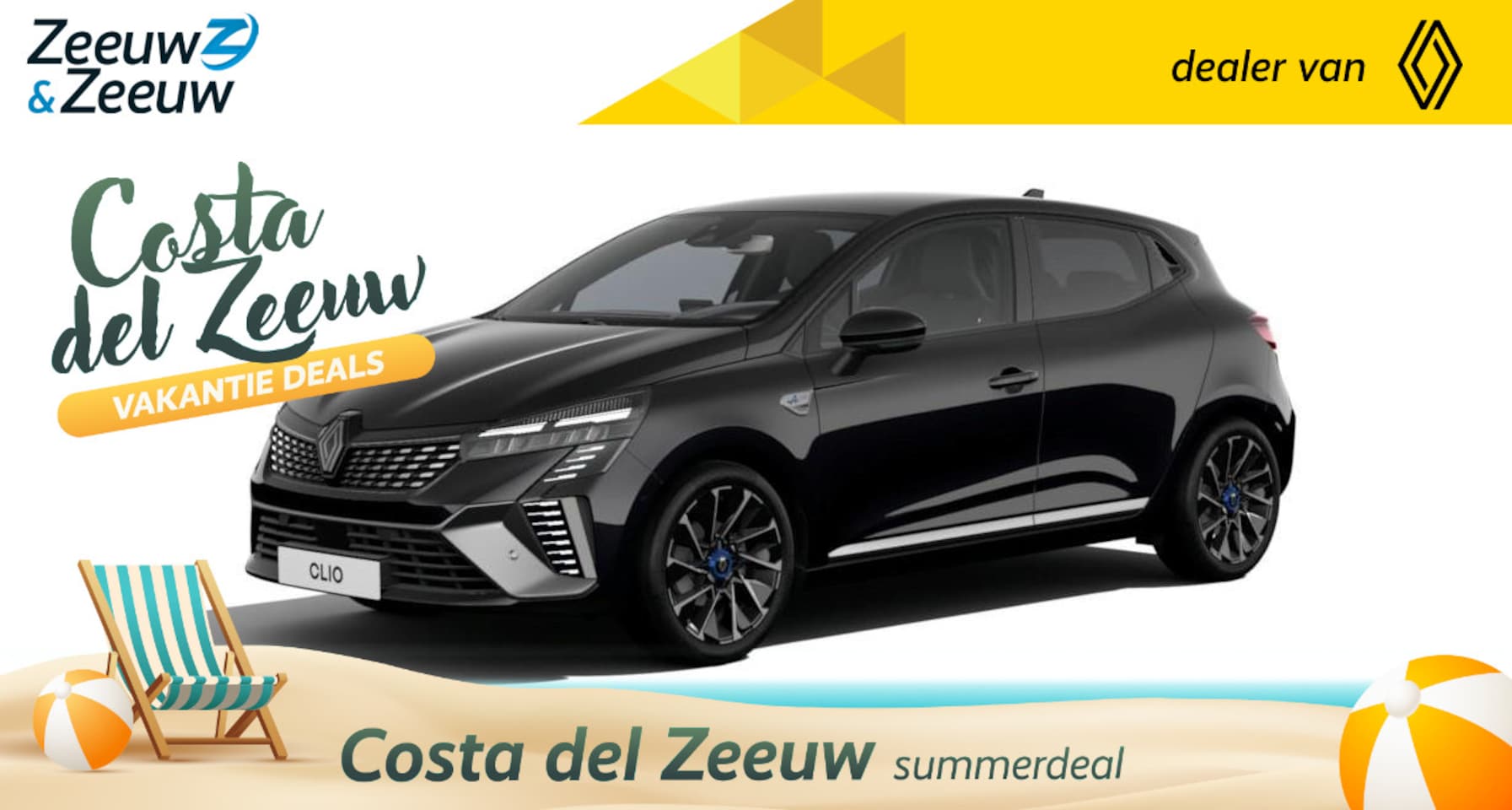 Renault Clio - 1.0 TCe 90 GPF esprit Alpine Uit voorraad leverbaar op is op - AutoWereld.nl