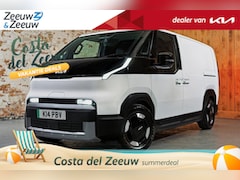 Kia PV5 - L2H1 Elite Executive 51, 5 kWh 2, 99% Rente mogelijk | informeer naar de mogelijkheden | G