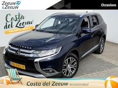 Mitsubishi Outlander - 2.0 Connect Pro | AUTOMAAT | CLIMATE & CRUISE CONTROLE | CAMERA 360 | TREKHAAK | ETC
