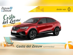 Renault Arkana - 1.6 E-Tech full hybrid 145 esprit Alpine Arkana 1.6 E-Tech hybrid 145 esprit Alpine Uit vo