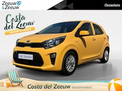 Kia Picanto - 1.0 DPi DynamicLine | CAMERA | AIRCO | APPLE CARPLAY | ANDROID AUTO | GARANTIE |