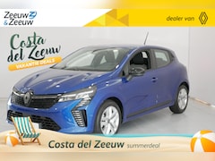 Renault Clio - 1.6 E-Tech Full Hybrid 145 evolution Uit voorraad leverbaar OP=OP