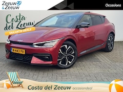 Kia EV6 - GT-Line 77.4 kWh | 1STE EIGENAAR | STUUR- STOELVERWARMING | TREKHAAK | STOELVENTILATIE| 2