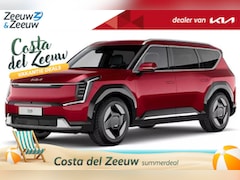 Kia EV9 - Air 99.8 kWh | Nu te bestellen | 800volt techniek | Kom langs voor een proefrit | Actiekor