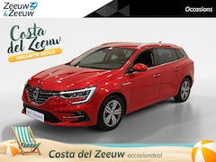 Renault Mégane E-Tech - Estate 1.6 Plug-In Hybrid 160 Techno *Automaat*Navi+Camera*Climate*HEAD-UP Display*LED*Par