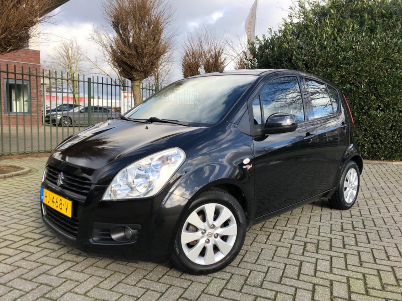 Suzuki Splash - 1.2 Comfort 1.2 Comfort, AIRCO, Isofix, LM-velgen 15", onderhoudsboekje, 87.375 km (NAP) - AutoWereld.nl