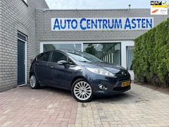 Ford Fiesta - 1.25 Ghia 5 deurs