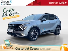 Kia Sportage - 1.6 T-GDi Plug-in Hybrid AWD GT-PlusLine DEMO AUTO | Fabrieksgarantie t/m 17-1-2032 | NAP