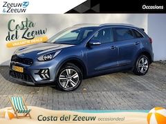 Kia Niro - 1.6 GDi PHEV DynamicLine Edition | CAMERA | ANDROID/APPLE CARPLAY | STUUR&STOELVERWARMING