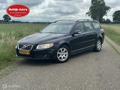Volvo V70 - 2.4D Momentum Automaat Leder ex. BPM
