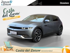 Hyundai IONIQ 5 - Connect 58 kWh 1e Eigenaar | Matte lak | Trekhaak | Fabrieksgarantie | NAP
