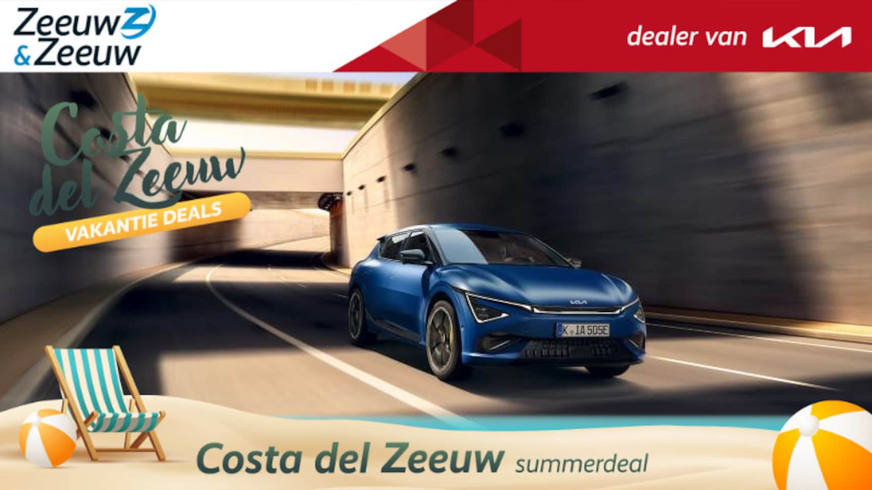 Kia EV6 - GT AWD 84.0 kWh 650 PK EN 770 NM SNELSTE KIA OOIT | 3.5 SEC NAAR DE 100KM MET LAUNCH CONTR - AutoWereld.nl