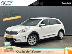 Kia Niro - 1.6i PHEV DynamicPlusLine 1e Eigenaar | Trekhaak | Fabrieksgarantie | NAP