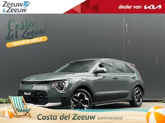 Kia Niro EV - Plus Advanced 64.8 kWh NU MET 1250, - korting | 460km WLTP | Navi | Clima | Camera | Schui