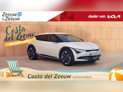 Kia EV6 - Light Edition 63 kWh VANAF NU TE BESTELLEN + 500, - EURO KORTING OP LAADPAAL| 428KM Actier