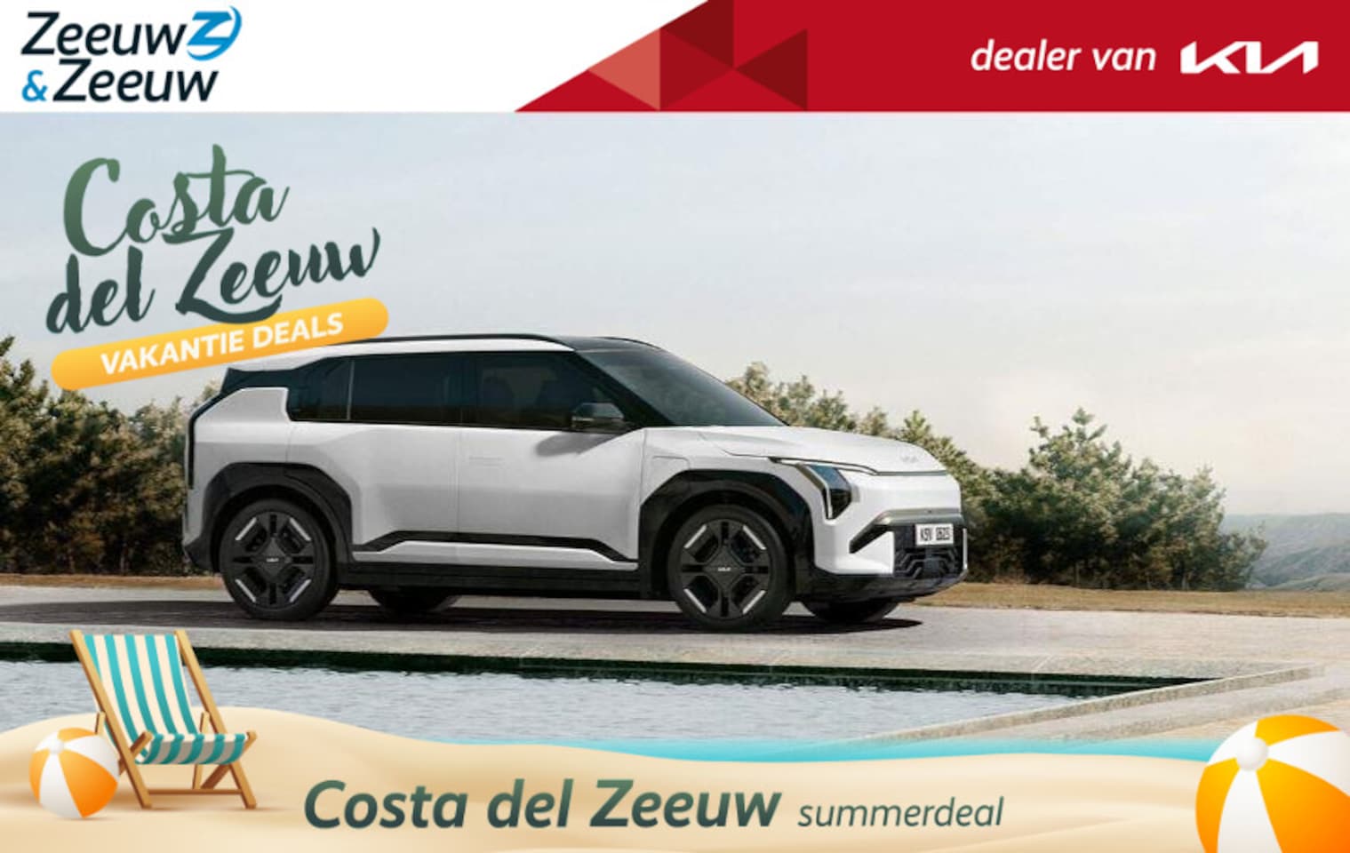 Kia EV3 - GT-LINE GT-LINE INTERIEUR + EXTERIEUR | V2L ADAPTER | HDA 2.0 | FCA 2.0 | VERWARMDE ACHTER - AutoWereld.nl
