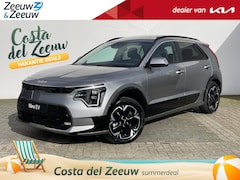 Kia Niro EV - ExecutiveLine 64.8 kWh | Snel leverbaar | INCLUSIEF € 2.750 ACTIEKORTING | NAVI | CAMERA |
