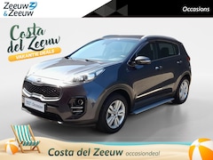 Kia Sportage - 1.6i DynamicLine 1e Eigenaar | Bovag garantie | NAP