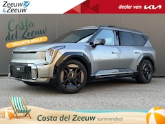 Kia EV9 - Plus 99.8 kWh RWD | 2, 99 % Financieringsactie | € 4000 korting | Vegan lederen stoelbekle