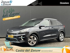 Kia e-Niro - DynamicPlusLine 64 kWh 3- Fase | Warmtepomp | 1e Eigenaar | dealer onderhouden | Fabrieksg