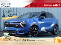 Kia Sportage - 1.6 T-GDi Hybrid GT-PlusLine € 3000, - extra inruilvoordeel | Navi | Climate & cruise cont