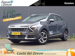 Kia Sportage - 1.6 T-GDi MHEV DynamicLine Metallic lak | Fabrieksgarantie t/m 22-08-2030 | NAP