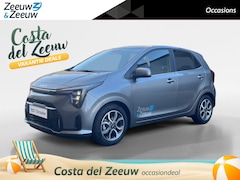 Kia Picanto - 1.0i ExecutiveLine Metallic lak | Fabrieksgarantie t/m 28-08-2031 | NAP