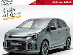 Kia Picanto - 1.0 DPI ExecutiveLine Stoelverwarming voor en stuurwielverwarming | Smart key met start/st