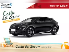 Kia EV6 - Plus AWD 84 kWh Nu te bestellen | 522km WLTP-actieradius | Stoelventilatie vόόr | Dodehoek