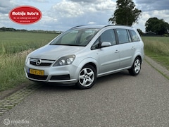 Opel Zafira - 1.8 Business 7 persoons Nieuwe APK