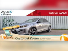 Kia XCeed - 1.5 T-GDi GT-Line First Edition NIEUW TE BESTELLEN