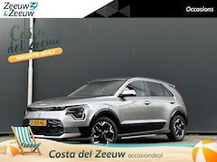 Kia Niro EV - Edition Advanced 64.8 kWh | Navi | Stoel- en stuurverwarming | Keyless entry & start | Met