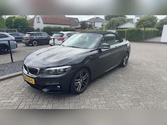 BMW 2-serie Cabrio - 220i High Executive | Alarm klasse 3 | Electronic climate controle | Lichtmetalen velgen 1