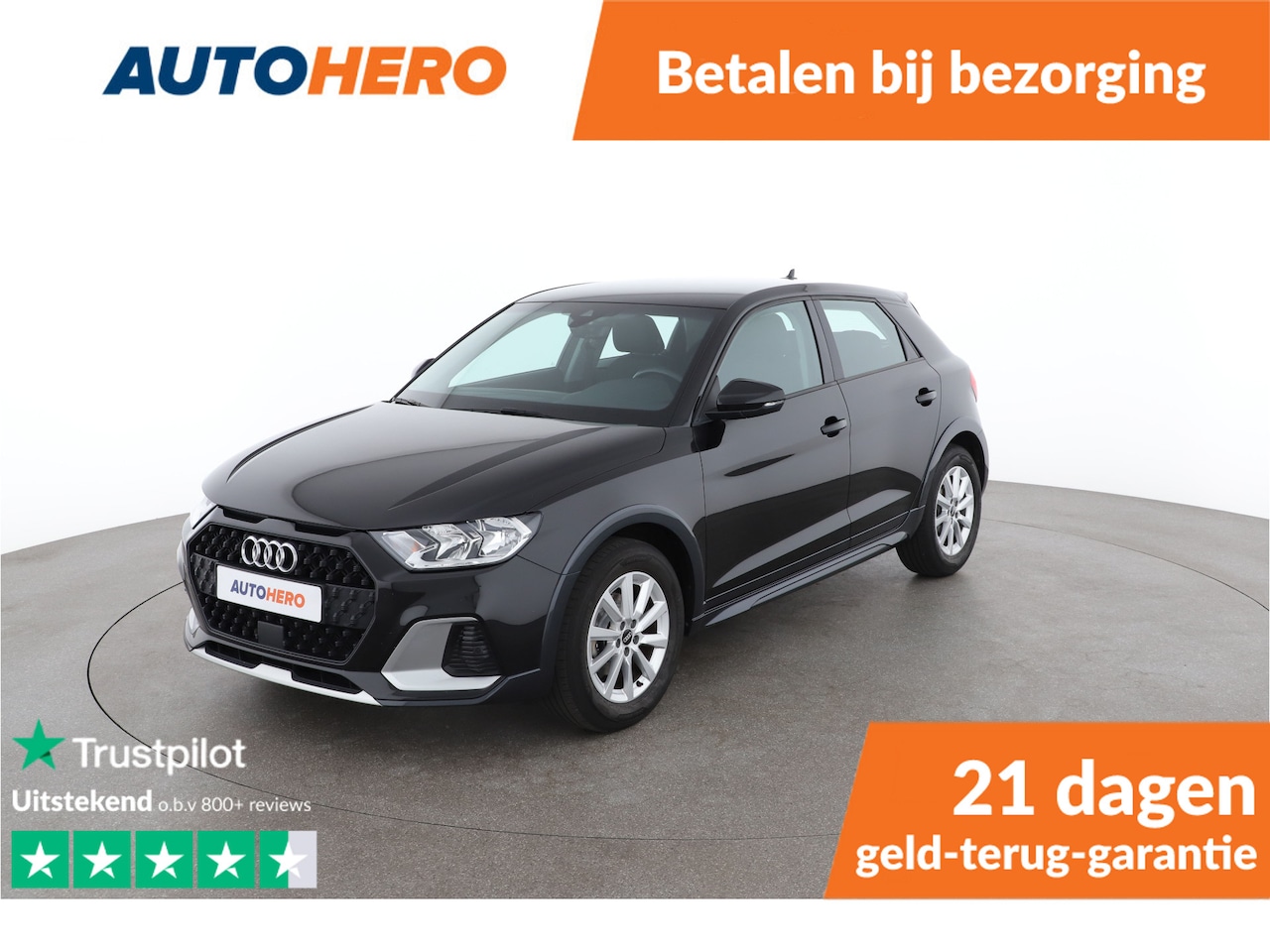 Audi A1 citycarver - 30 TFSI | MH28893 | - AutoWereld.nl