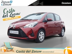 Toyota Yaris - 1.5 VVT-i Active | Camera | Climate control | Cruise control | Bluetooth |