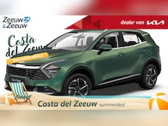 Kia Sportage - 1.6 T-GDi MHEV DynamicLine | Private Lease vanaf € 599, - | Adaptieve cruise control met n